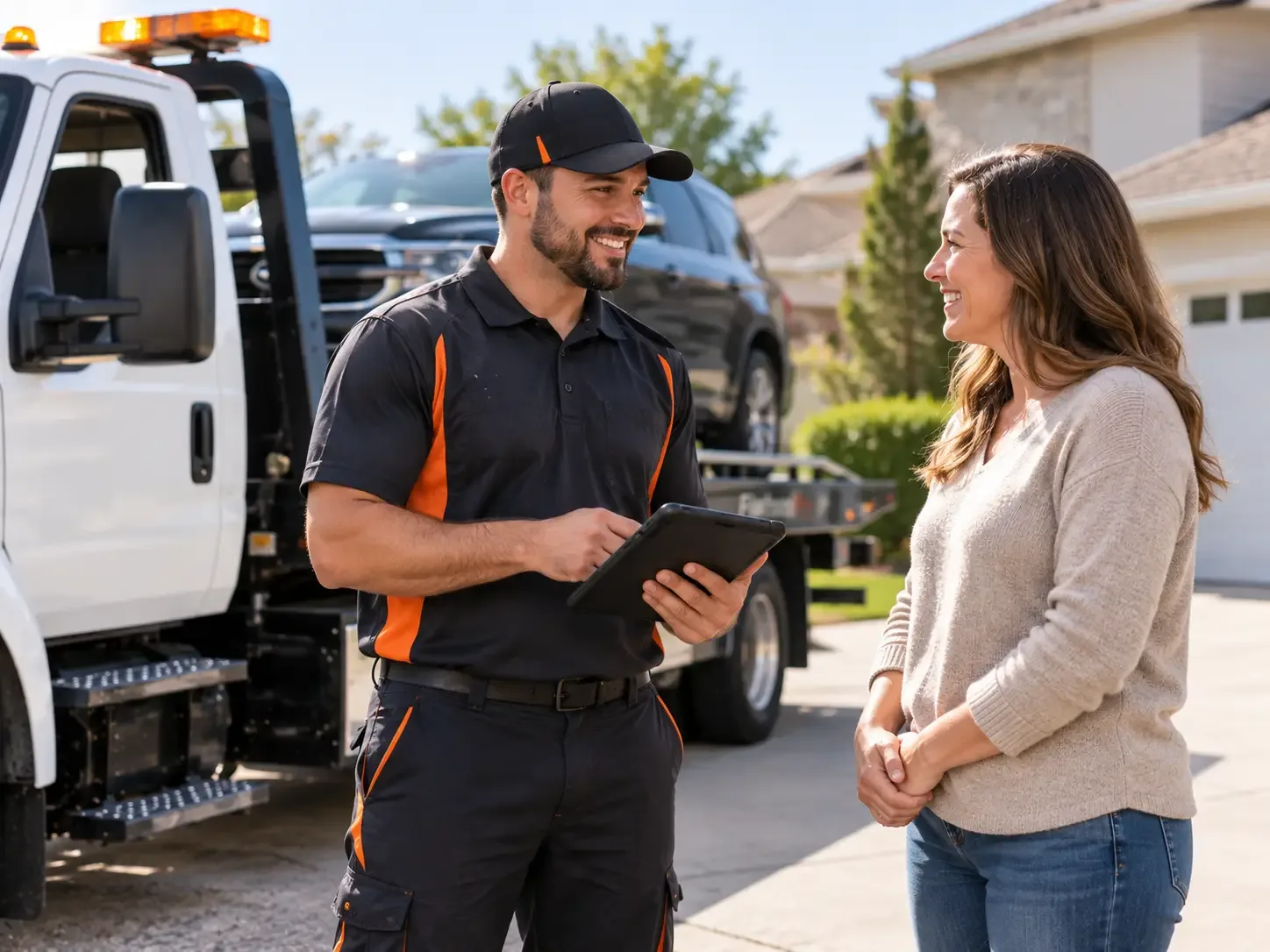 Flatbed Towing Milroy, PA FAQs